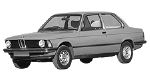 BMW E21 U2411 Fault Code