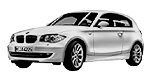 BMW E81 U2411 Fault Code