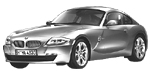 BMW E86 U2411 Fault Code