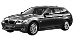 BMW F11 U2411 Fault Code