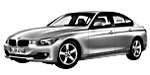 BMW F30 U2411 Fault Code